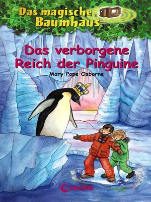 cover image of Das verborgene Reich der Pinguine